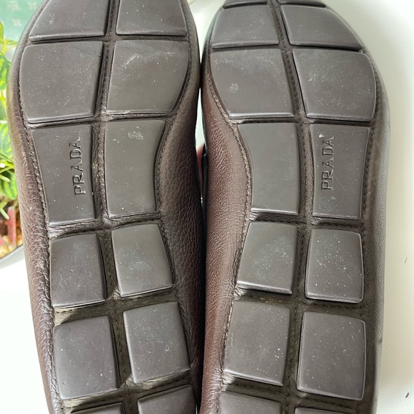 💯Authentic Prada Mens Shoes - Picture 3 of 13